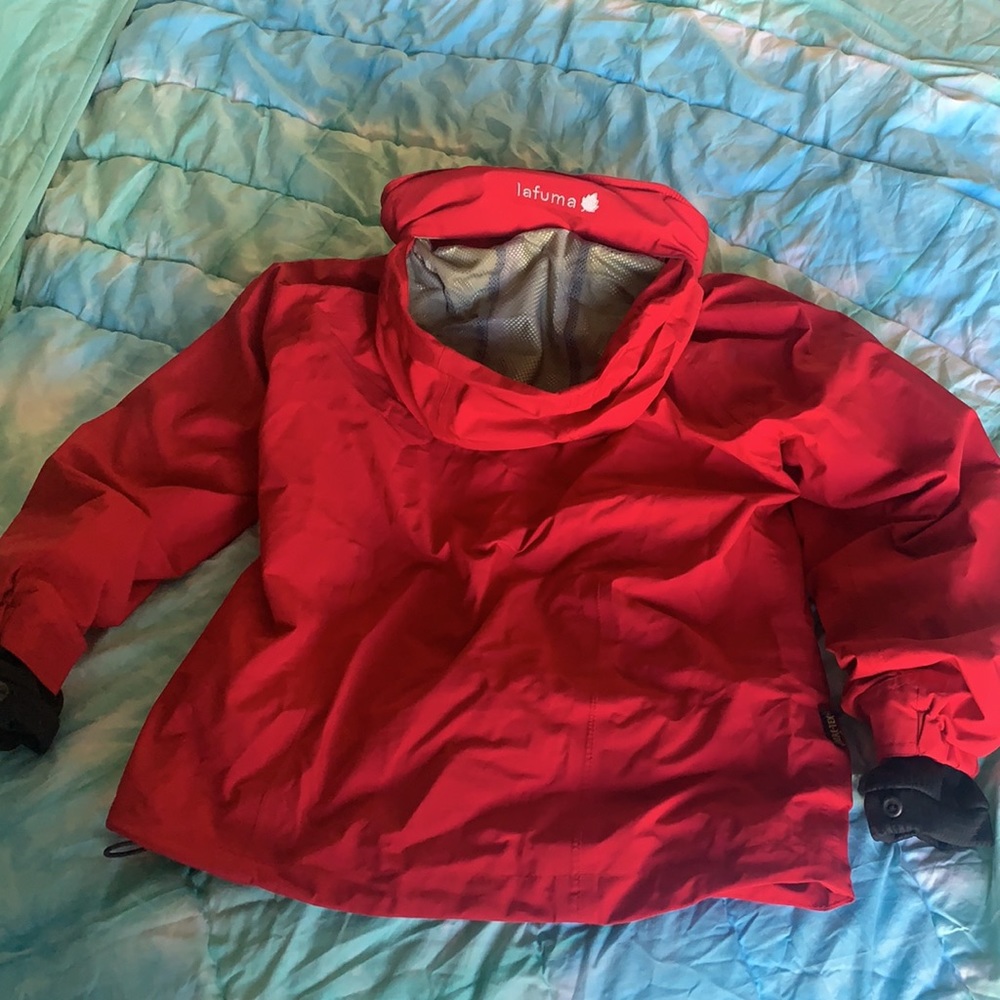 Lafuma goretex ski jacket - Picture 14 of 14